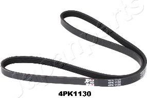 Japanparts DV-4PK1130 - Поликлиновой ремень avtokuzovplus.com.ua