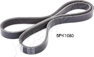 Japanparts DV-5PK1080 - Поликлиновой ремень autodnr.net