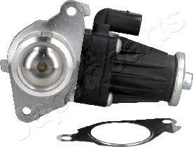 Japanparts EGR-0200 - Клапан повернення ОГ autocars.com.ua