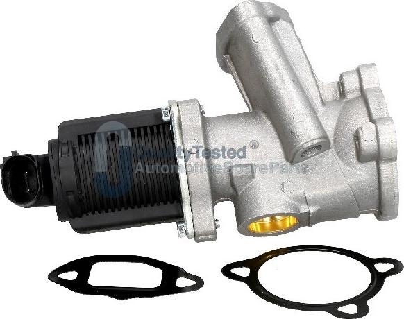 Japanparts EGR0204JM - Клапан возврата ОГ autodnr.net