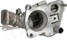 Japanparts EGR-0206 - Клапан повернення ОГ autocars.com.ua