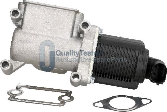 Japanparts EGR0210JM - Клапан возврата ОГ autodnr.net