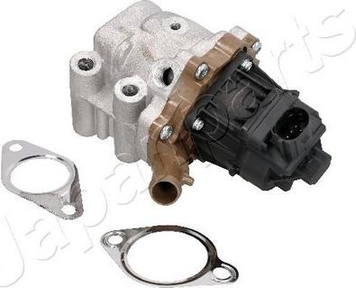 Japanparts EGR-0211 - Клапан повернення ОГ autocars.com.ua