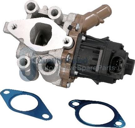 Japanparts EGR0212JM - Клапан повернення ОГ autocars.com.ua