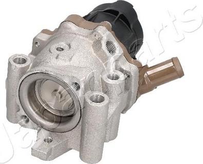 Japanparts EGR-0212 - Клапан повернення ОГ autocars.com.ua