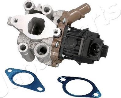 Japanparts EGR-0212 - Клапан повернення ОГ autocars.com.ua