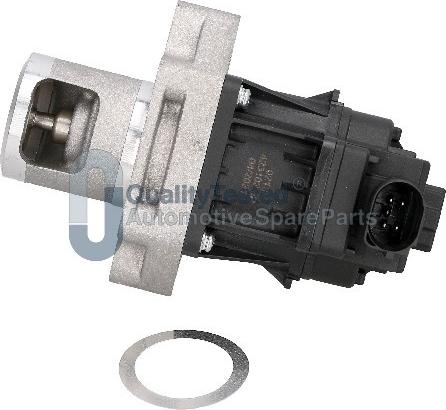 Japanparts EGR0213JM - Клапан повернення ОГ autocars.com.ua