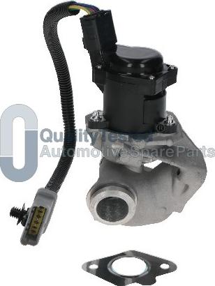 Japanparts EGR0301JM - Клапан возврата ОГ autodnr.net