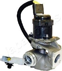 Japanparts EGR-0301 - Клапан повернення ОГ autocars.com.ua