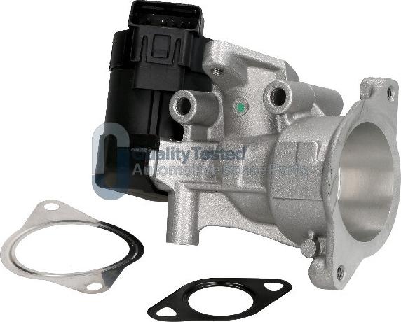 Japanparts EGR0302JM - Клапан возврата ОГ autodnr.net