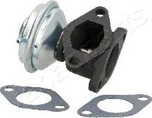 Japanparts EGR-0310 - Клапан повернення ОГ autocars.com.ua