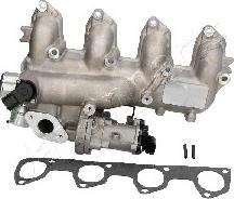 Japanparts EGR-0312 - Клапан повернення ОГ autocars.com.ua