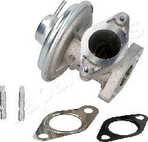 Japanparts EGR-0316 - Клапан повернення ОГ autocars.com.ua