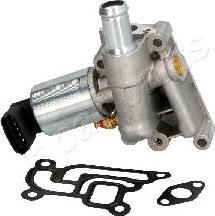 Japanparts EGR-0400 - Клапан повернення ОГ autocars.com.ua