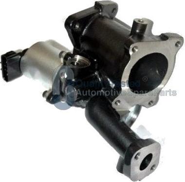 Japanparts EGR0403JM - Клапан возврата ОГ autodnr.net