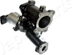 Japanparts EGR-0403 - Клапан повернення ОГ autocars.com.ua