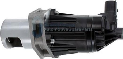 Japanparts EGR0409JM - Клапан повернення ОГ autocars.com.ua