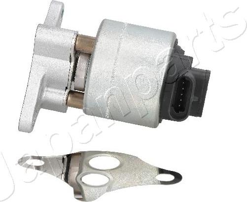 Japanparts EGR-0418 - Клапан повернення ОГ autocars.com.ua