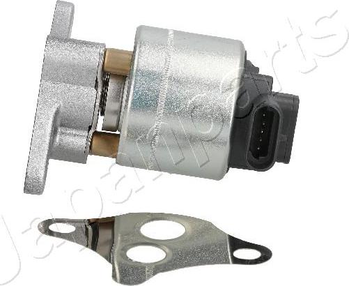 Japanparts EGR-0602 - Клапан повернення ОГ autocars.com.ua