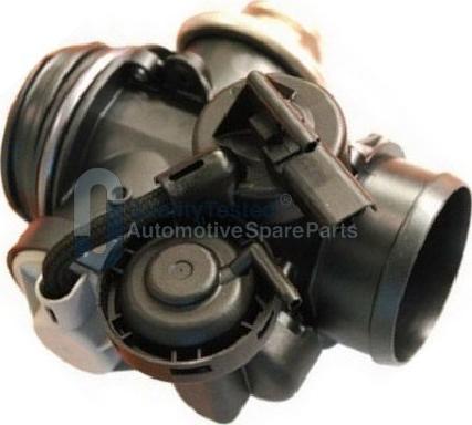 Japanparts EGR0603JM - Клапан повернення ОГ autocars.com.ua