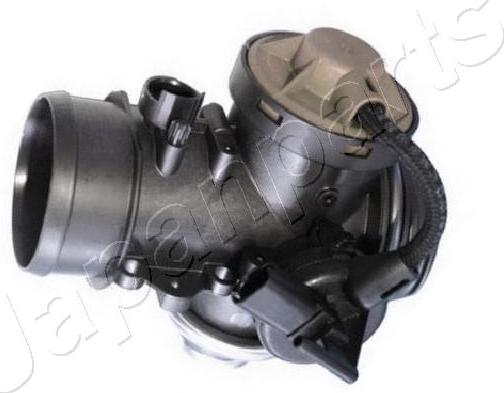 Japanparts EGR-0604 - Клапан повернення ОГ autocars.com.ua