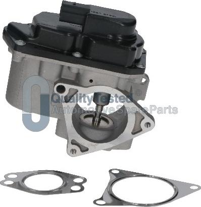 Japanparts EGR0901JM - Клапан возврата ОГ autodnr.net