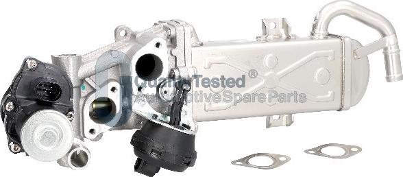 Japanparts EGR0907JM - Клапан возврата ОГ autodnr.net