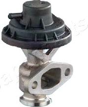 Japanparts EGR-0916 - Клапан повернення ОГ autocars.com.ua