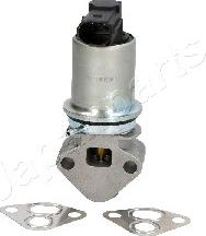 Japanparts EGR-0920 - Клапан повернення ОГ autocars.com.ua