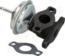 Japanparts EGR-0925 - Клапан повернення ОГ autocars.com.ua