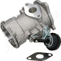 Japanparts EGR-0927 - Клапан возврата ОГ avtokuzovplus.com.ua