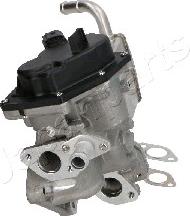 Japanparts EGR-0938 - Клапан повернення ОГ autocars.com.ua