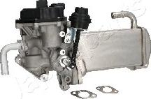 Japanparts EGR-0939 - Клапан повернення ОГ autocars.com.ua