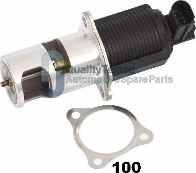 Japanparts EGR100JM - Клапан возврата ОГ autodnr.net