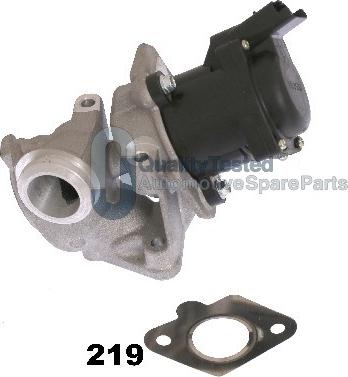 Japanparts EGR219JM - Клапан возврата ОГ avtokuzovplus.com.ua