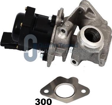 Japanparts EGR300JM - Клапан возврата ОГ autodnr.net