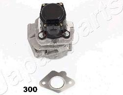 Japanparts EGR-300 - Клапан возврата ОГ autodnr.net