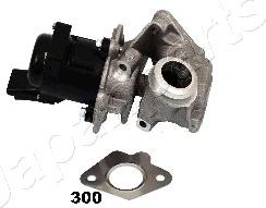 Japanparts EGR-300 - Клапан возврата ОГ autodnr.net