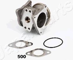 Japanparts EGR-500 - Клапан возврата ОГ autodnr.net