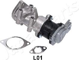 Japanparts EGR-L01 - Клапан возврата ОГ avtokuzovplus.com.ua