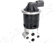 Japanparts EGR-W00 - Клапан повернення ОГ autocars.com.ua