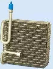 Japanparts EVP1530001 - Випарник, кондиціонер autocars.com.ua