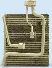 Japanparts EVP1610001 - Випарник, кондиціонер autocars.com.ua