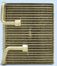 Japanparts EVP1610002 - Випарник, кондиціонер autocars.com.ua