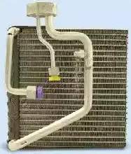 Japanparts EVP1610005 - Випарник, кондиціонер autocars.com.ua