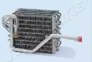 Japanparts EVP2016224 - Випарник, кондиціонер autocars.com.ua