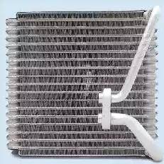 Japanparts EVP2810002 - Випарник, кондиціонер autocars.com.ua