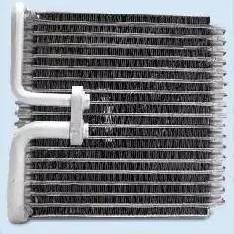 Japanparts EVP2810004 - Випарник, кондиціонер autocars.com.ua