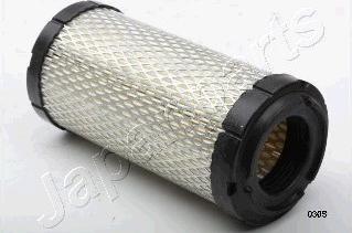 Japanparts FA-030S - Повітряний фільтр autocars.com.ua