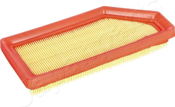 Japanparts FA-165S - Повітряний фільтр autocars.com.ua